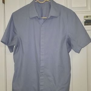 Lululemon shirt | Light blue